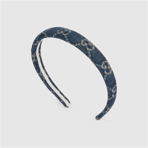 blue gucci headband|Gucci headband tiktok.